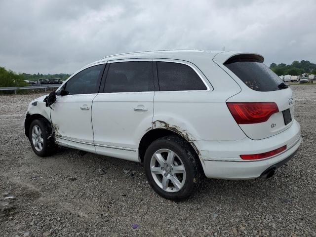 2015 Audi Q7 Premium