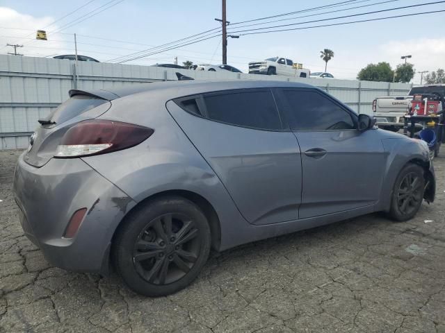 2017 Hyundai Veloster