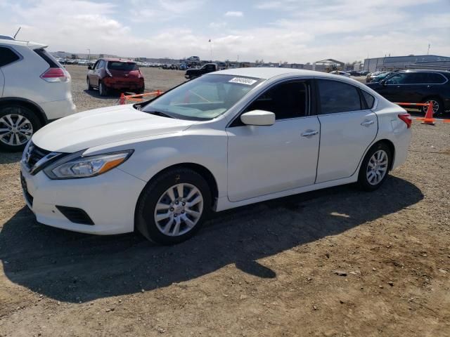 2017 Nissan Altima 2.5