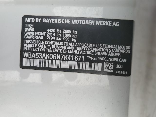 2022 BMW 228I