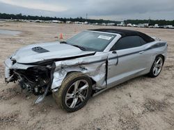 Chevrolet Camaro salvage cars for sale: 2019 Chevrolet Camaro SS