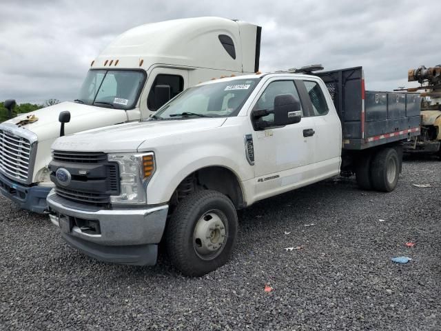 2018 Ford F350 Super Duty