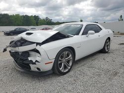 Dodge Challenger Vehiculos salvage en venta: 2021 Dodge Challenger R/T