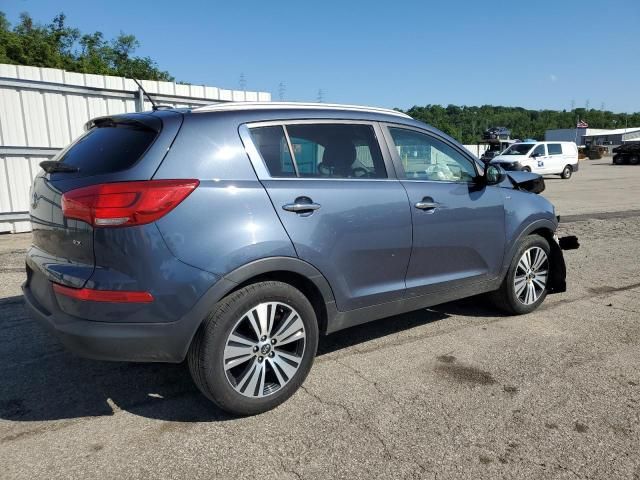 2016 KIA Sportage EX