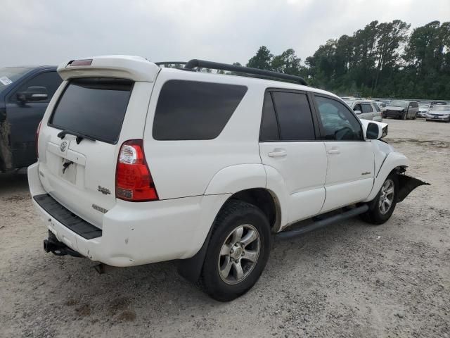 2007 Toyota 4runner SR5