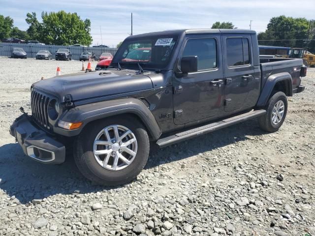 2023 Jeep Gladiator Sport