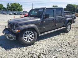 Jeep Gladiator salvage cars for sale: 2023 Jeep Gladiator Sport