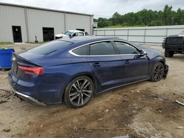 2021 Audi S5 Premium Plus