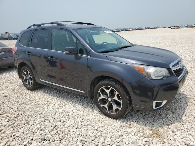 2015 Subaru Forester 2.0XT Touring