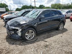 Audi q3 Premium salvage cars for sale: 2018 Audi Q3 Premium