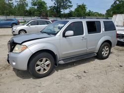 2008 Nissan Pathfinder S for sale in Hampton, VA