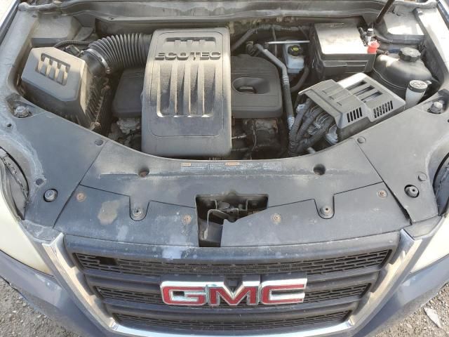 2011 GMC Terrain SLE