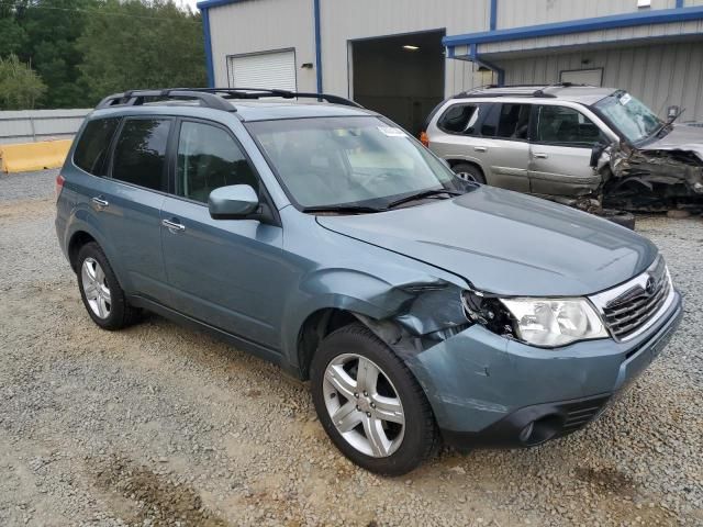 2009 Subaru Forester 2.5X Limited