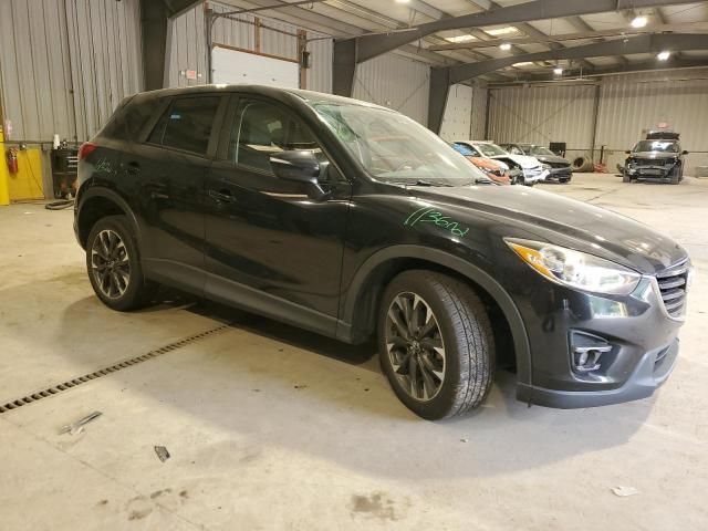 2016 Mazda CX-5 GT