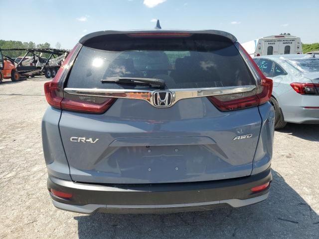 2021 Honda CR-V EX