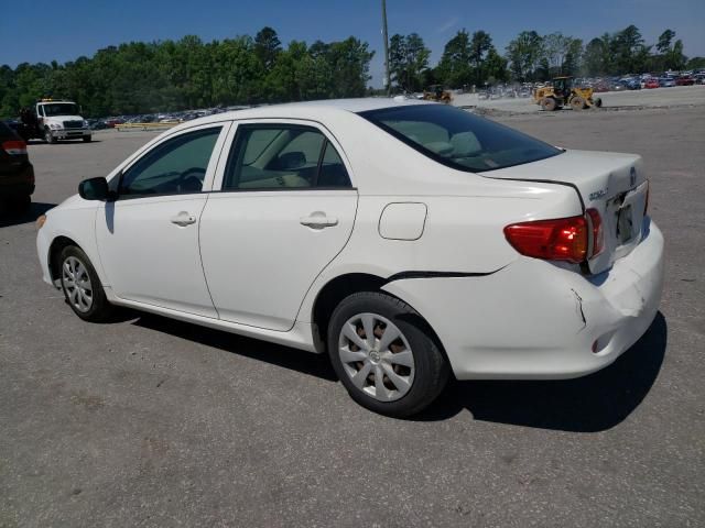 2009 Toyota Corolla Base