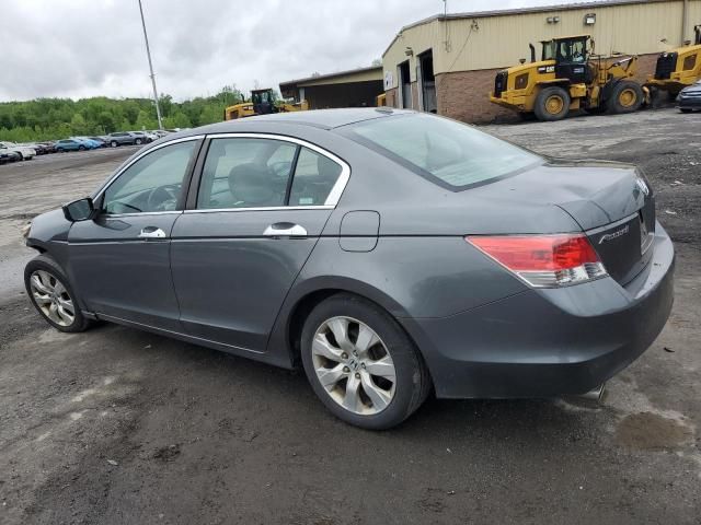 2009 Honda Accord EXL