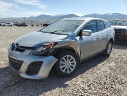 Mazda CX-7 salvage cars for sale: 2011 Mazda CX-7