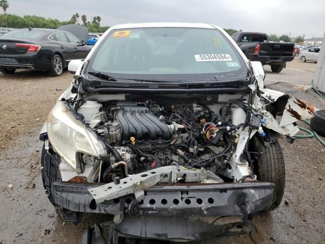 2014 Nissan Versa Note S