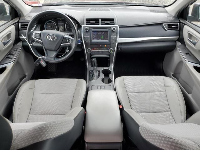 2015 Toyota Camry Hybrid