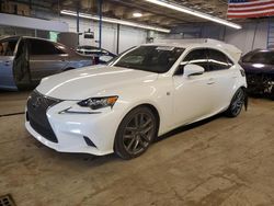 Lexus salvage cars for sale: 2014 Lexus IS 350