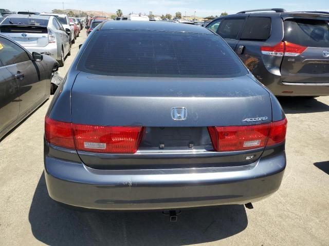 2005 Honda Accord EX