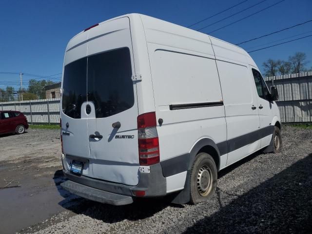 2013 Mercedes-Benz Sprinter 2500