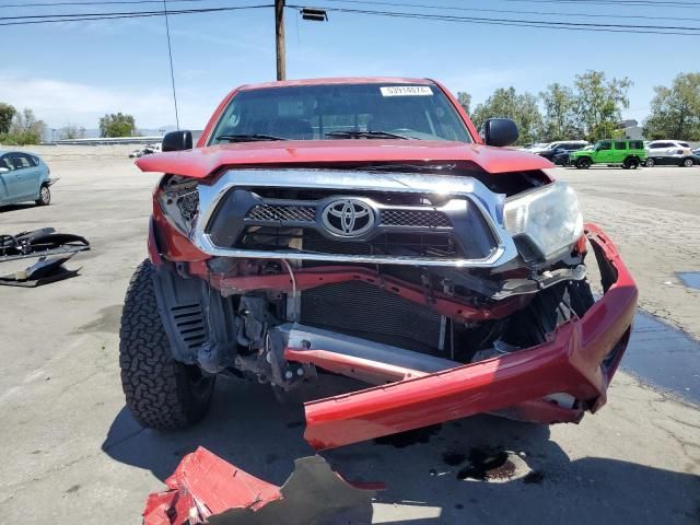 2014 Toyota Tacoma Double Cab Prerunner