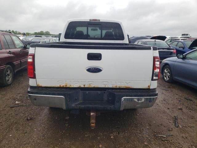 2008 Ford F250 Super Duty