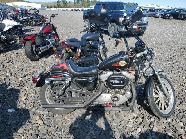 1996 Harley-Davidson XL883 Hugger