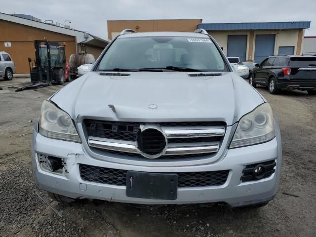 2009 Mercedes-Benz GL 450 4matic