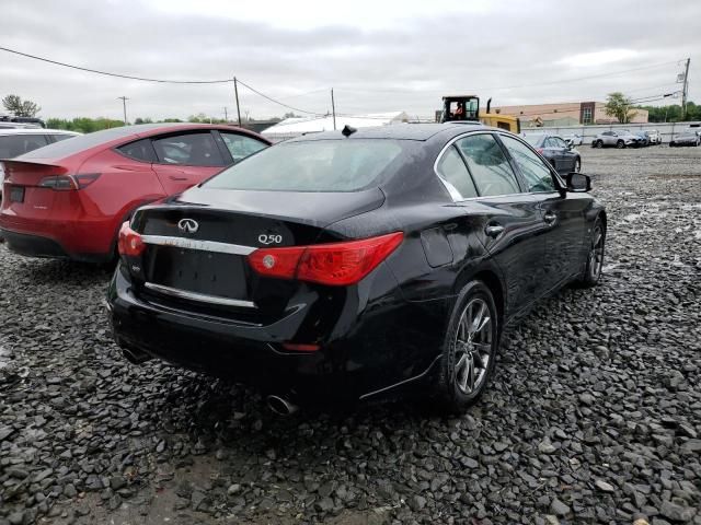 2014 Infiniti Q50 Base