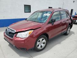 2014 Subaru Forester 2.5I en venta en Farr West, UT