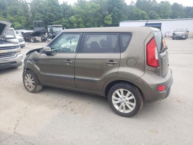 2012 KIA Soul +