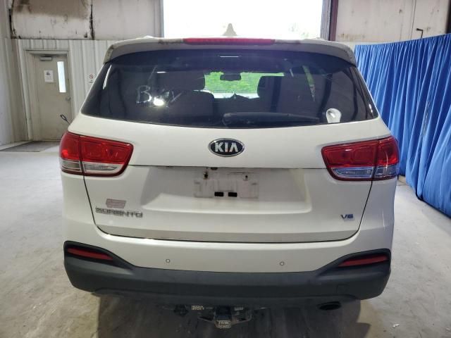 2016 KIA Sorento LX