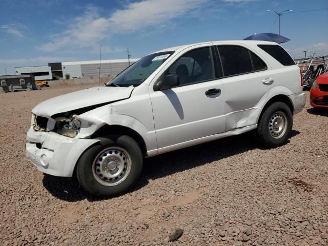 2004 KIA Sorento EX