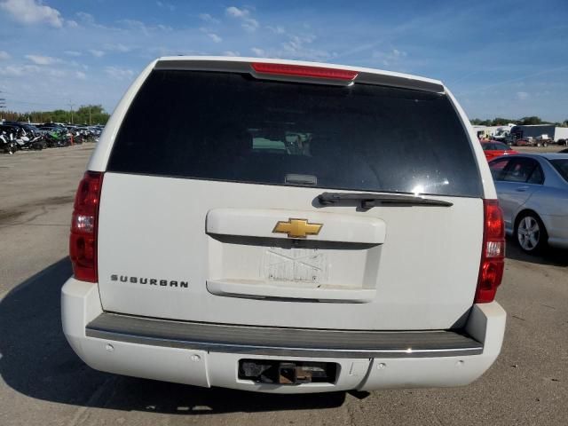 2013 Chevrolet Suburban K1500 LTZ