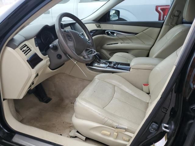 2013 Infiniti M37