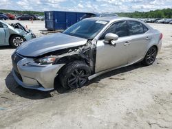 Lexus Vehiculos salvage en venta: 2015 Lexus IS 250