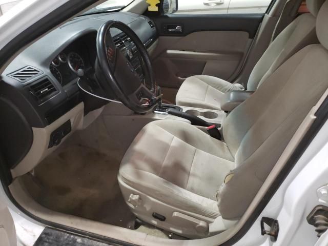 2007 Ford Fusion SEL