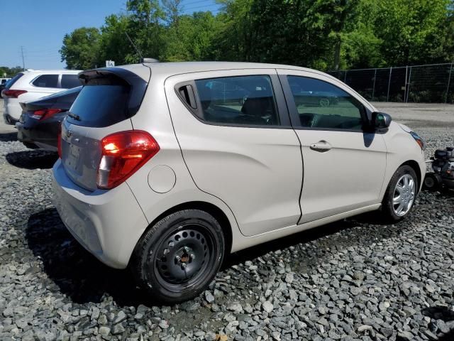 2019 Chevrolet Spark LS