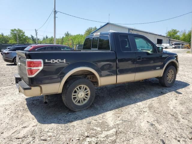 2011 Ford F150 Super Cab