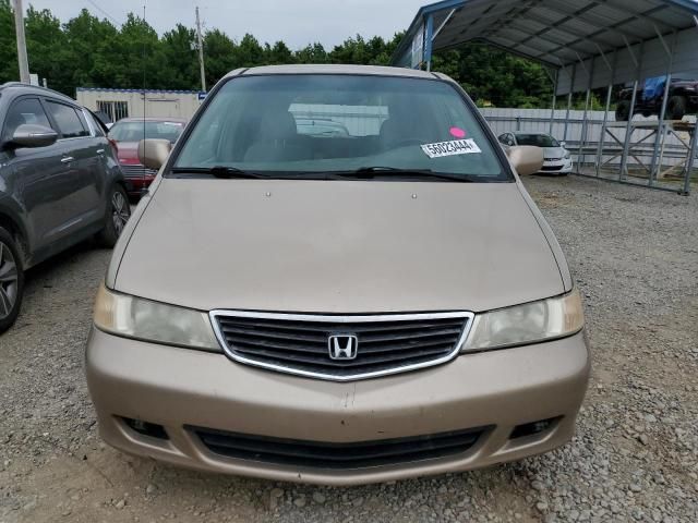 2001 Honda Odyssey EX