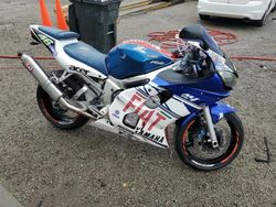 2000 Yamaha YZFR6 L en venta en Harleyville, SC