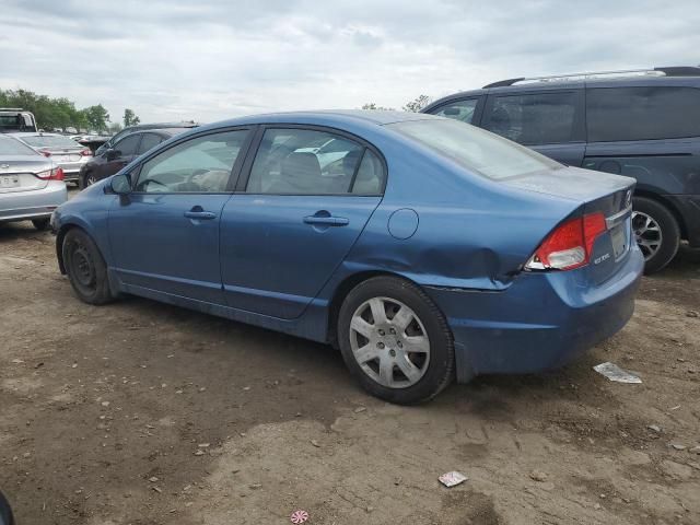 2010 Honda Civic LX