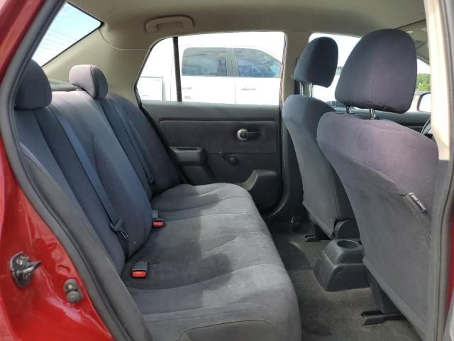 2008 Nissan Versa S