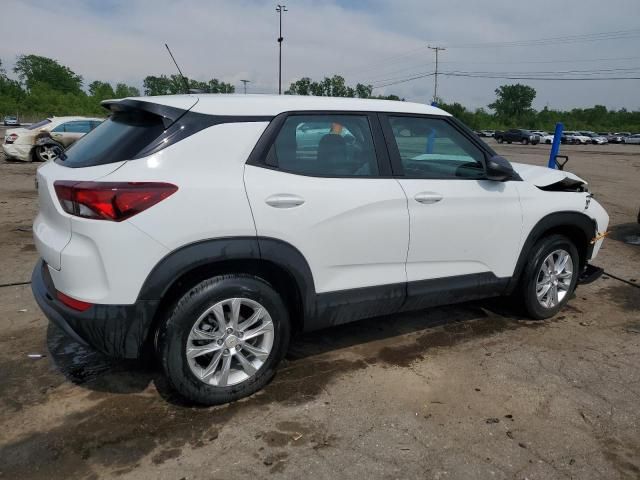 2021 Chevrolet Trailblazer LS