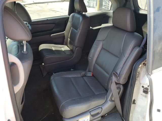 2015 Honda Odyssey EXL