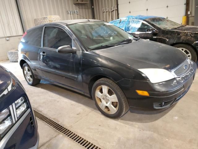 2006 Ford Focus ZX3