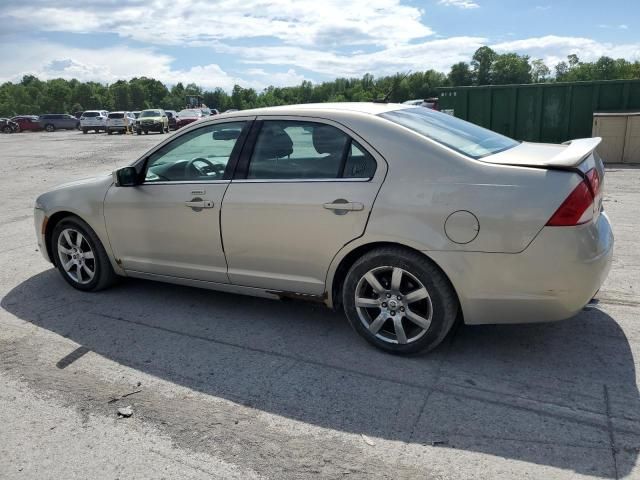 2010 Mercury Milan Premier